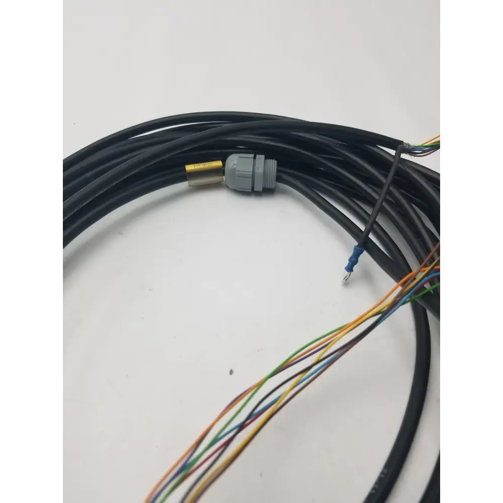 9 Pin Female Black Cable 5701933-73 Rev 014 to 10 Connector OP30:311