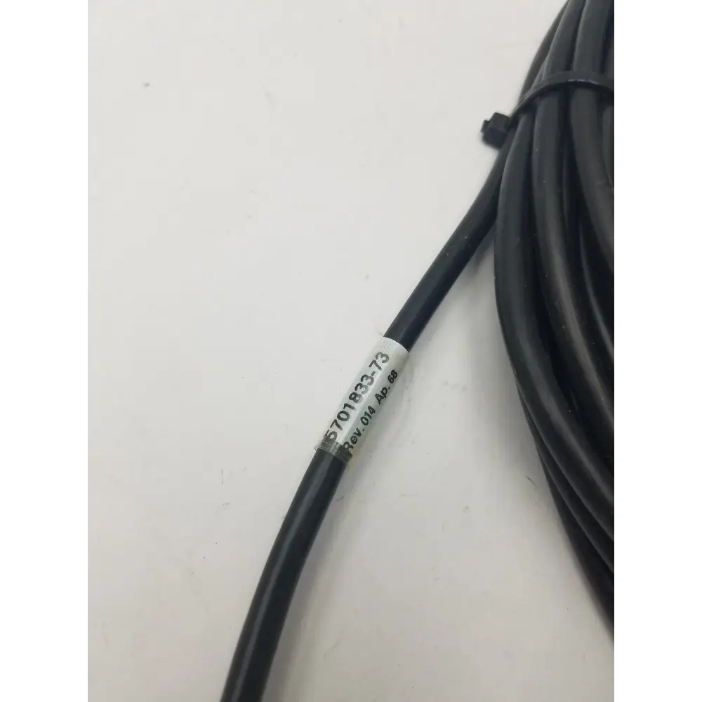 9 Pin Female Black Cable 5701933-73 Rev 014 to 10 Connector OP30:311