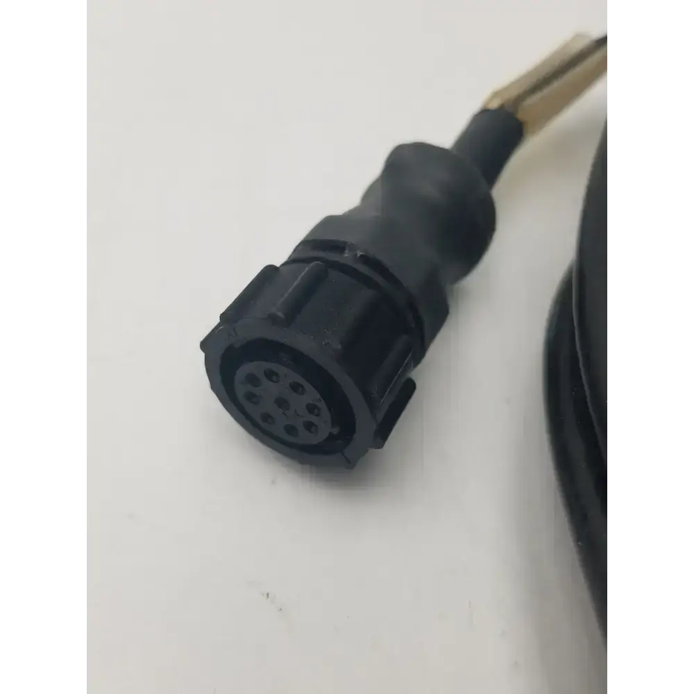 9 Pin Female Black Long Length Cable to 10 Connector - Adapter
