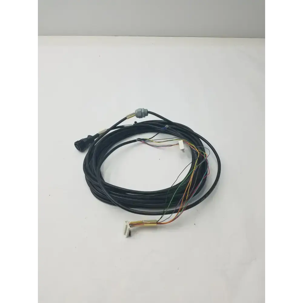 9 Pin Female Black Long Length Cable to 10 Connector - Adapter