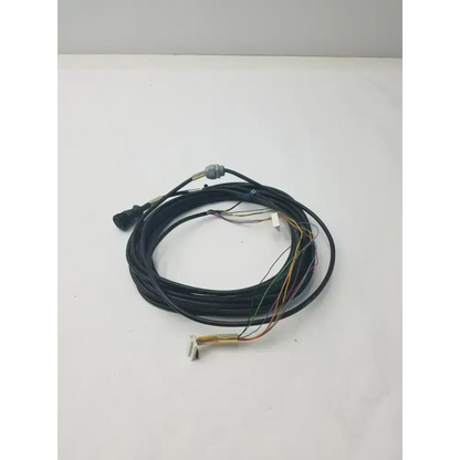 9 Pin Female Black Long Length Cable to 10 Connector - Adapter