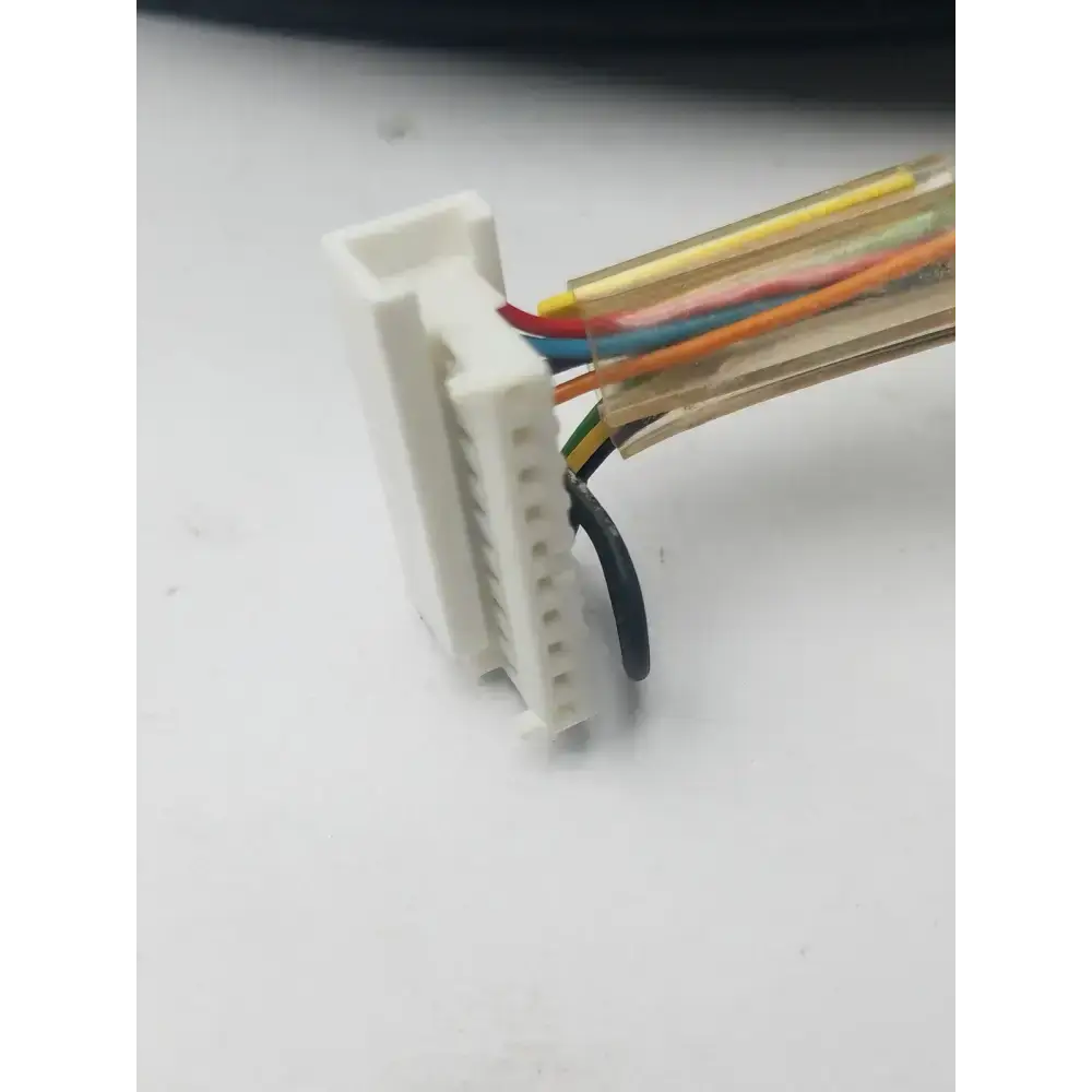 9 Pin Female Black Long Length Cable to 10 Connector - Adapter