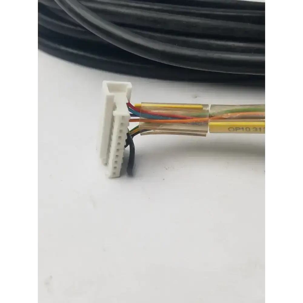 9 Pin Female Black Long Length Cable to 10 Connector - Adapter