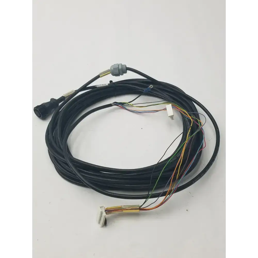9 Pin Female Black Long Length Cable to 10 Connector - Adapter