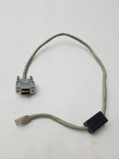 9 Pin Female Extension Cable to Ethernet LAN Network - Adapter