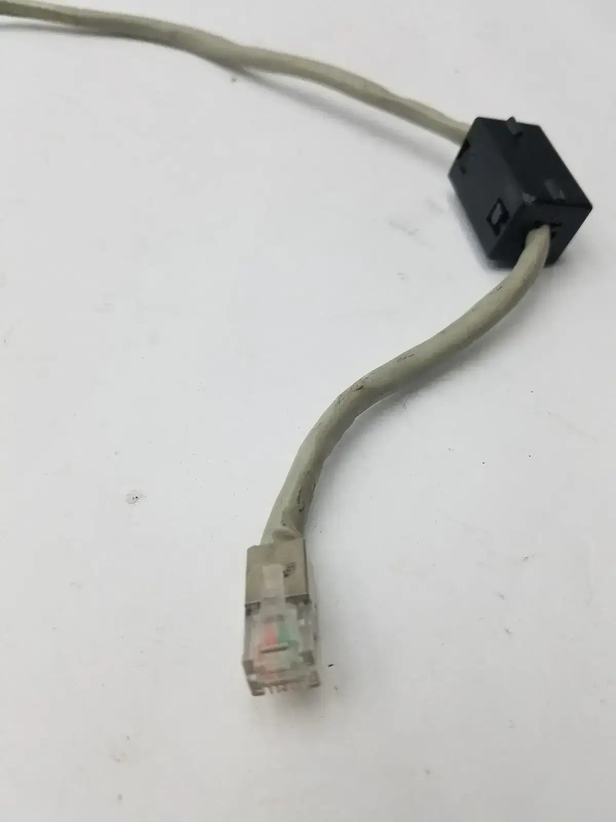 9 Pin Female Extension Cable to Ethernet LAN Network - Adapter