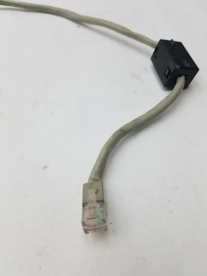 9 Pin Female Extension Cable to Ethernet LAN Network - Adapter