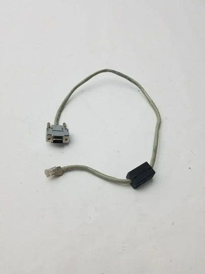 9 Pin Female Extension Cable to Ethernet LAN Network - Adapter