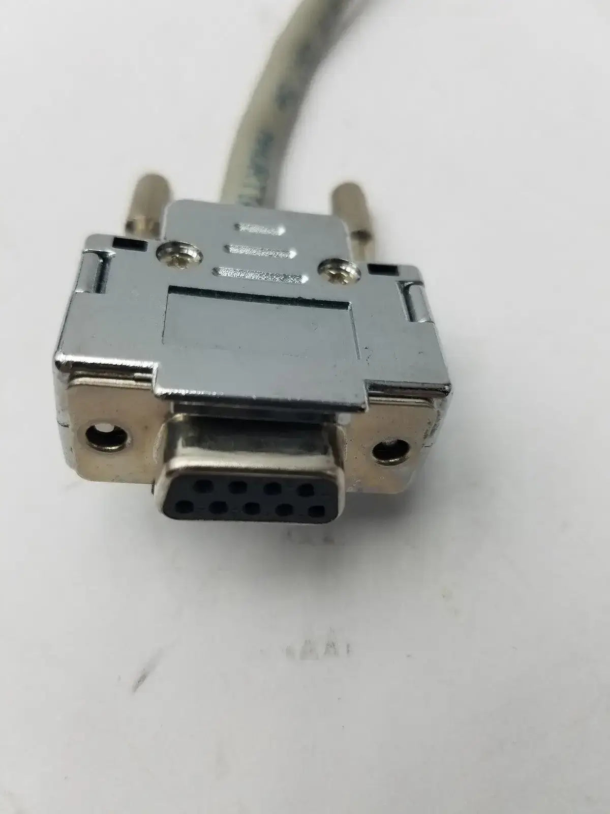9 Pin Female Extension Cable to Ethernet LAN Network - Adapter