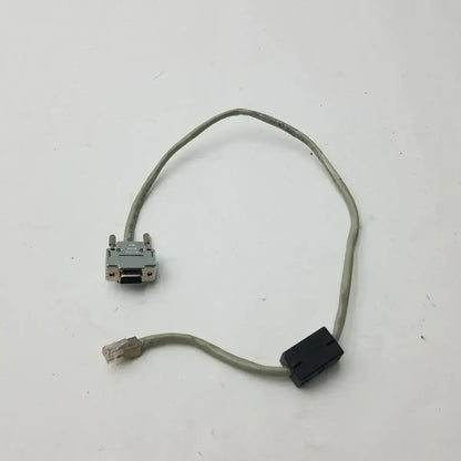 9 Pin Female Extension Cable to Ethernet LAN Network - Adapter