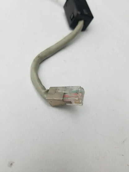9 Pin Female Extension Cable to Ethernet LAN Network - Adapter