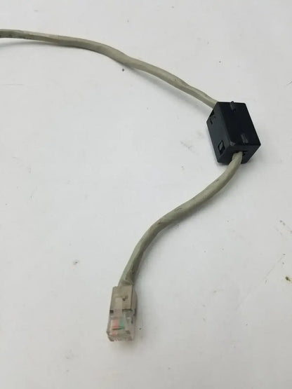 9 Pin Female Extension Cable to Ethernet LAN Network - Adapter