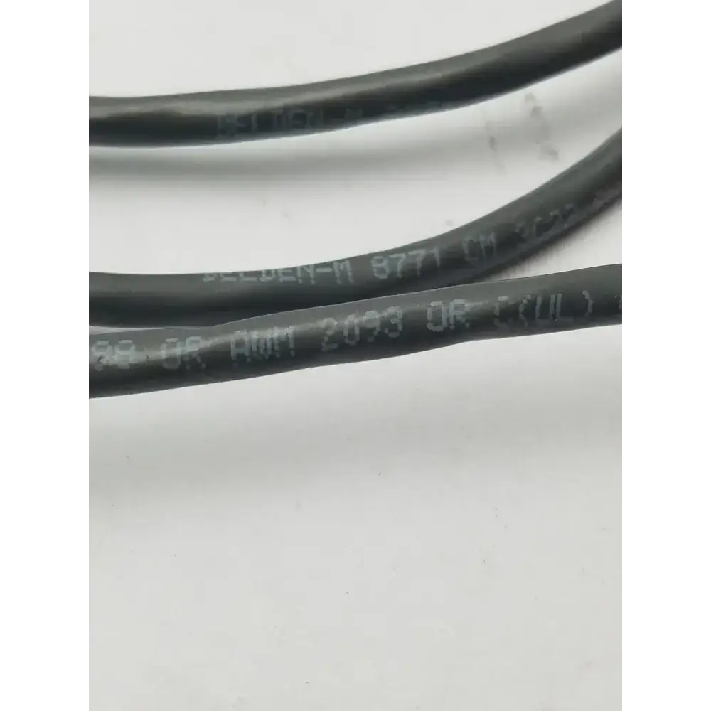 9 Pin Female to 3 Male Cable AWM 2093 OR C(UL) - Assembly