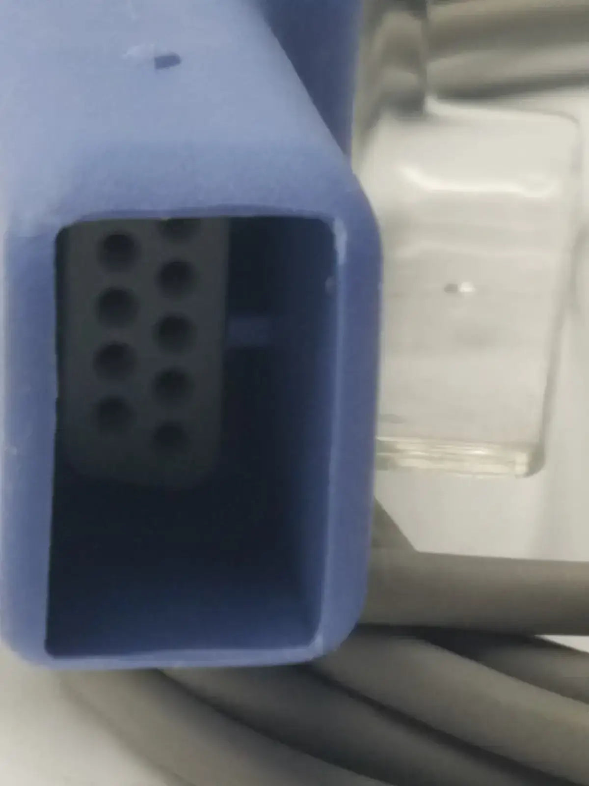 9 Pin Nellcor Philips Spo2 Adapter Cable - SpO2