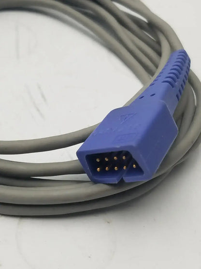 9 Pin Nellcor Philips Spo2 Adapter Cable - SpO2