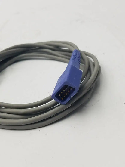 9 Pin Nellcor Philips Spo2 Adapter Cable - SpO2
