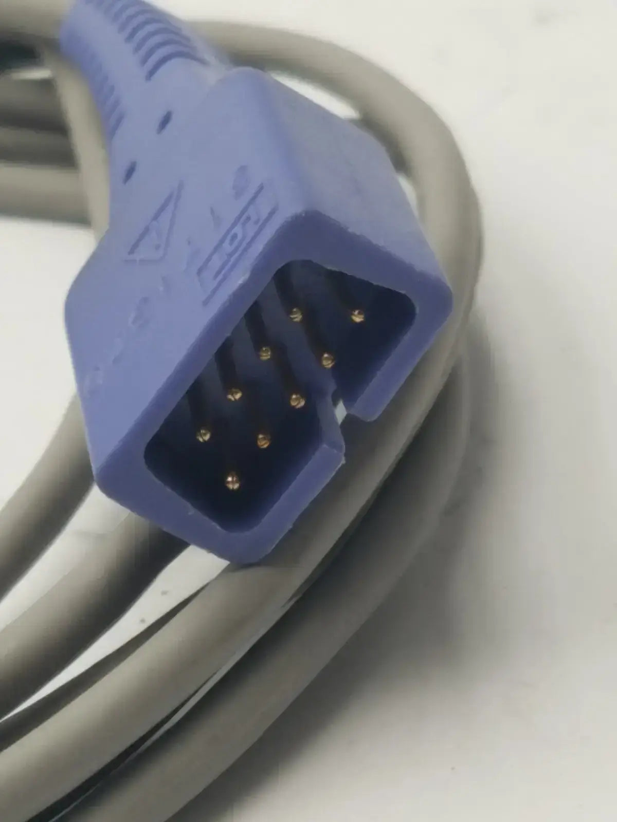 9 Pin Nellcor Philips Spo2 Adapter Cable - SpO2