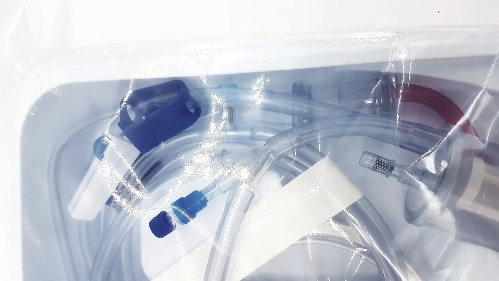 903-00006P: Belmont 3-Spike Disposable Set