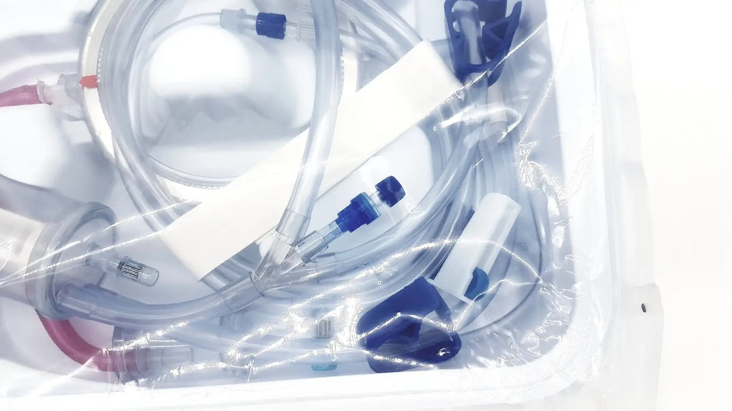 903-00006P: Belmont 3-Spike Disposable Set