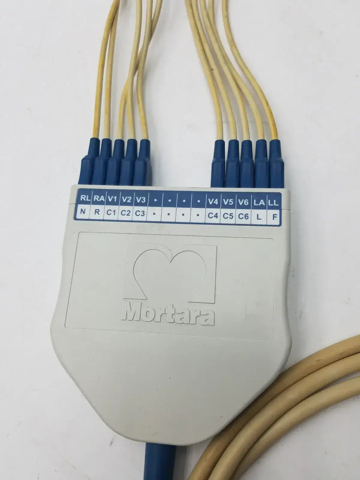 9293-039-50 Mortara Burdick Compatible Direct-Connect 10 Lead Patient Cable - ECG