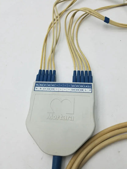 9293-039-50 Mortara Burdick Compatible Direct-Connect 10 Lead Patient Cable - ECG