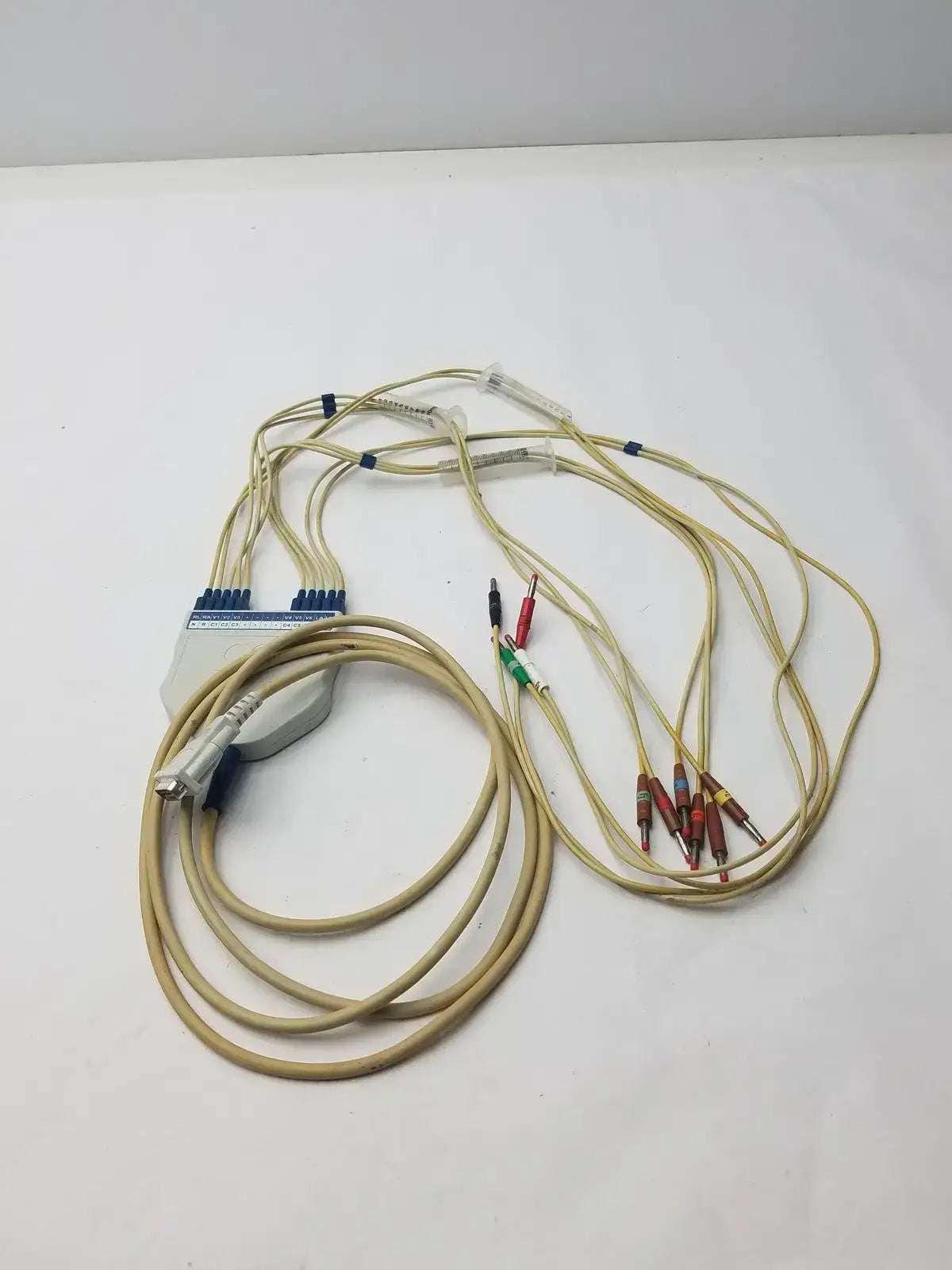 9293-039-50 Mortara Burdick Compatible Direct-Connect 10 Lead Patient Cable - ECG