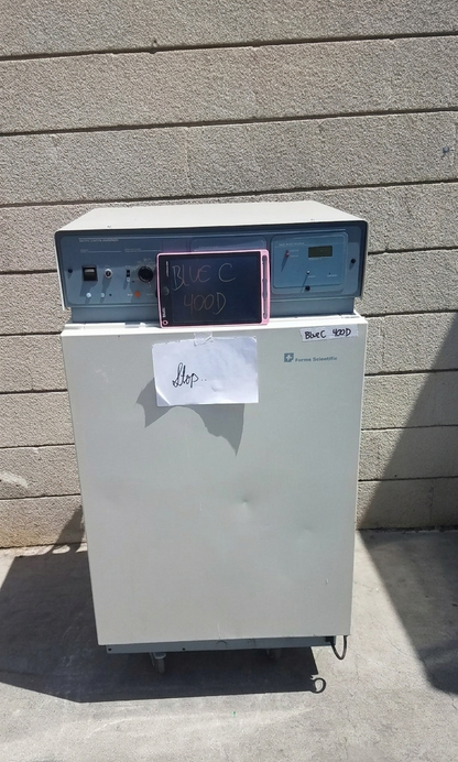 Forma Scientific 3154 Lab Incubator – Untested – For Parts or Repair