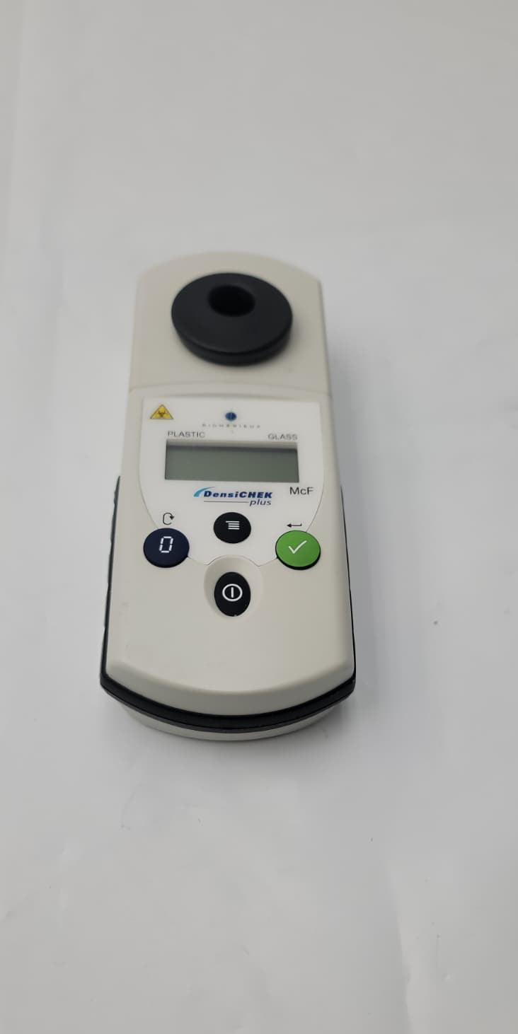 Biomerieux Densichek plus Biological Density Meter