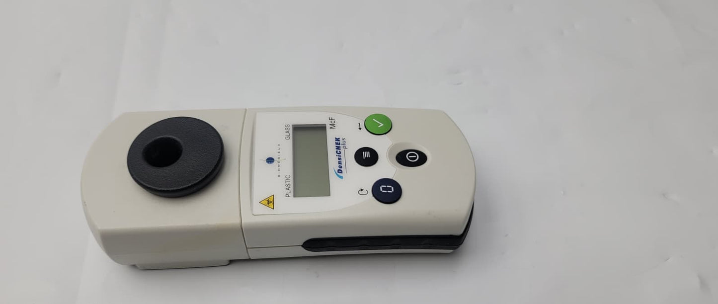 Biomerieux Densichek plus Biological Density Meter