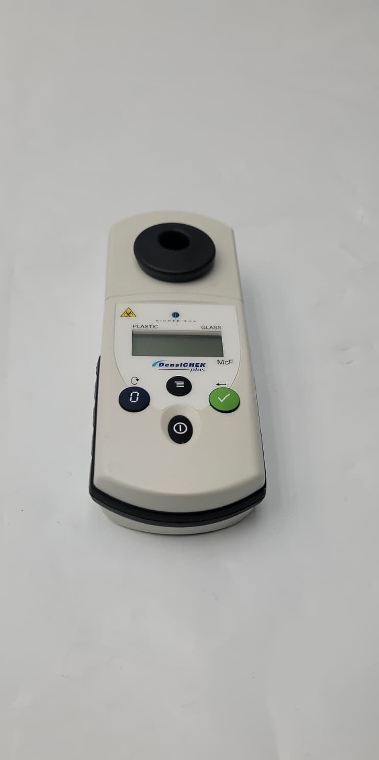 Biomerieux Densichek plus Biological Density Meter