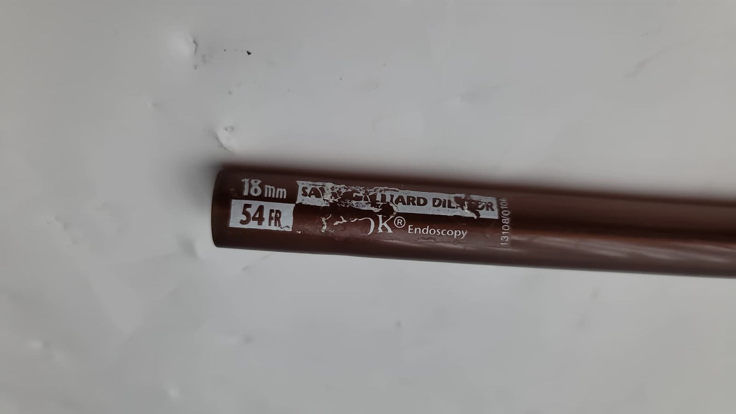 Savary Gilliard Dilator COOK Endoscope 18mm 54fr