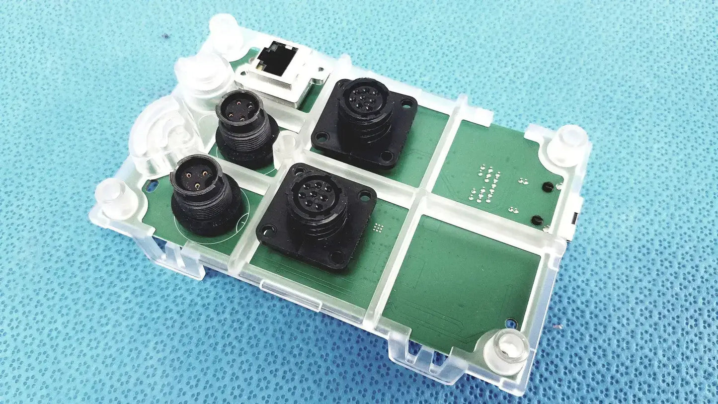 A-000386 Rev 1.00 Nurse Call Module Board for Audio & Battery Accessory AV000106