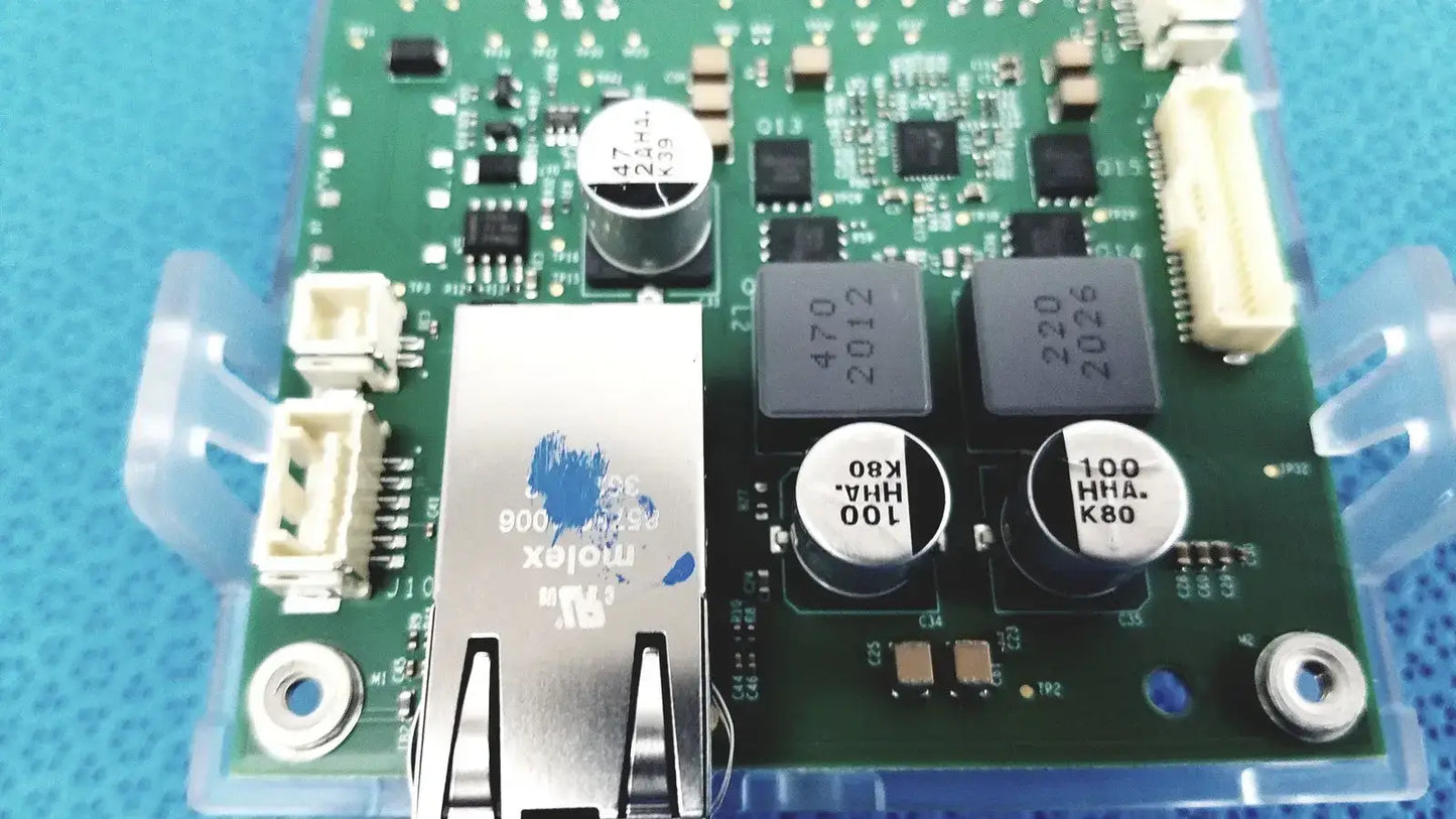 A-000386 Rev 1.00 Nurse Call Module Board for Audio & Battery Accessory AV000106