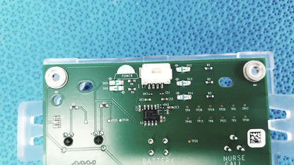 A-000386 Rev 1.00 Nurse Call Module Board for Audio & Battery Accessory AV000106