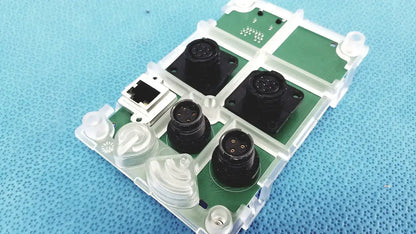 A-000386 Rev 1.00 Nurse Call Module Board for Audio & Battery Accessory AV000106