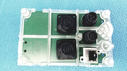 A-000386 Rev 1.00 Nurse Call Module Board for Audio & Battery Accessory AV000106