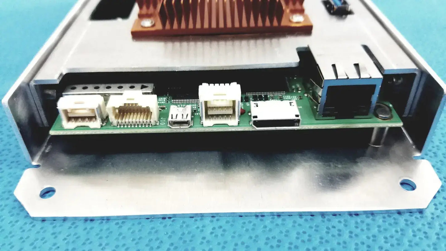 A-001401 Rev 4.0 D/C 5220 Control Board With Abracon ARJ-11E MBSA-A-B-EM2