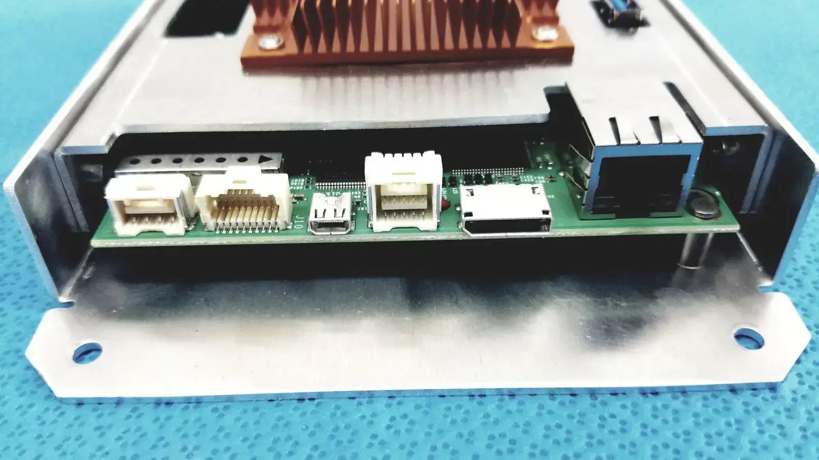 A-001401 Rev 4.0 D/C 5220 Control Board With Abracon ARJ-11E MBSA-A-B-EM2