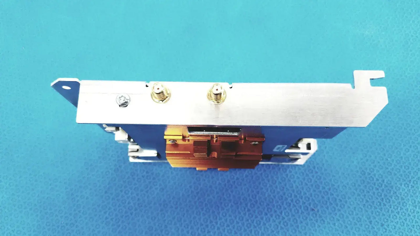 A-001401 Rev 4.0 D/C 5220 Control Board With Abracon ARJ-11E MBSA-A-B-EM2