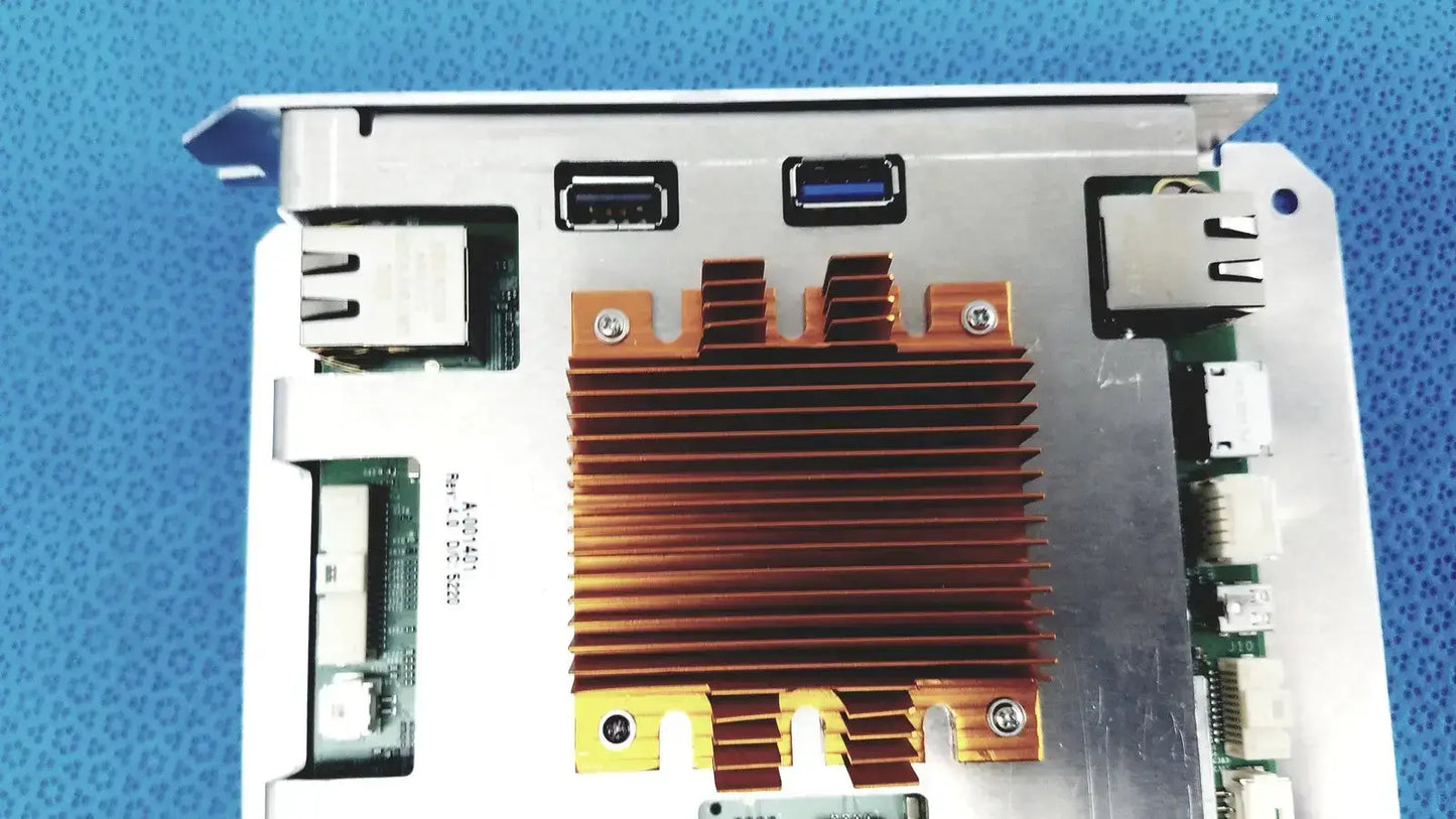 A-001401 Rev 4.0 D/C 5220 Control Board With Abracon ARJ-11E MBSA-A-B-EM2