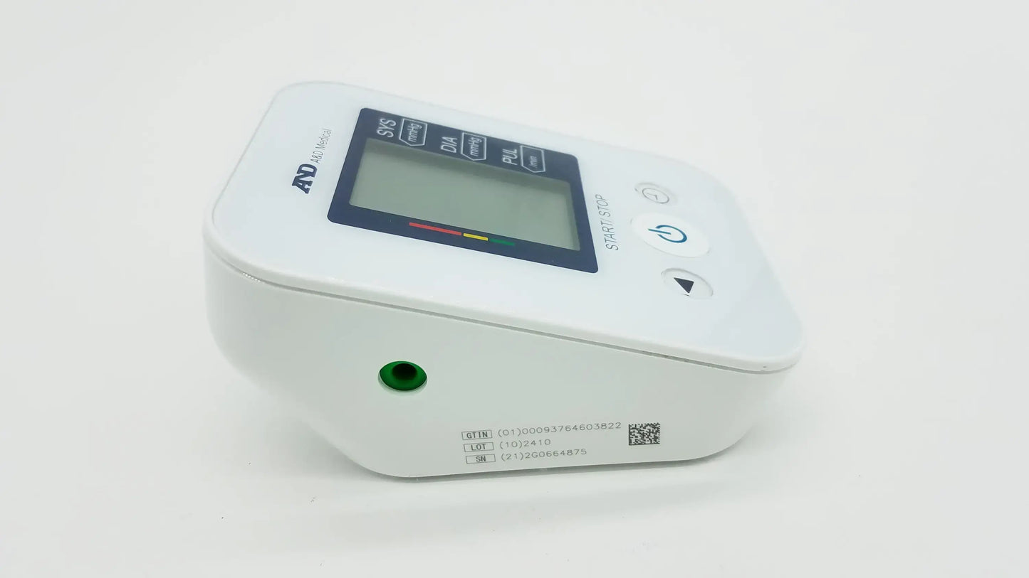 A&D Medical Digital Blood Pressure Monitor