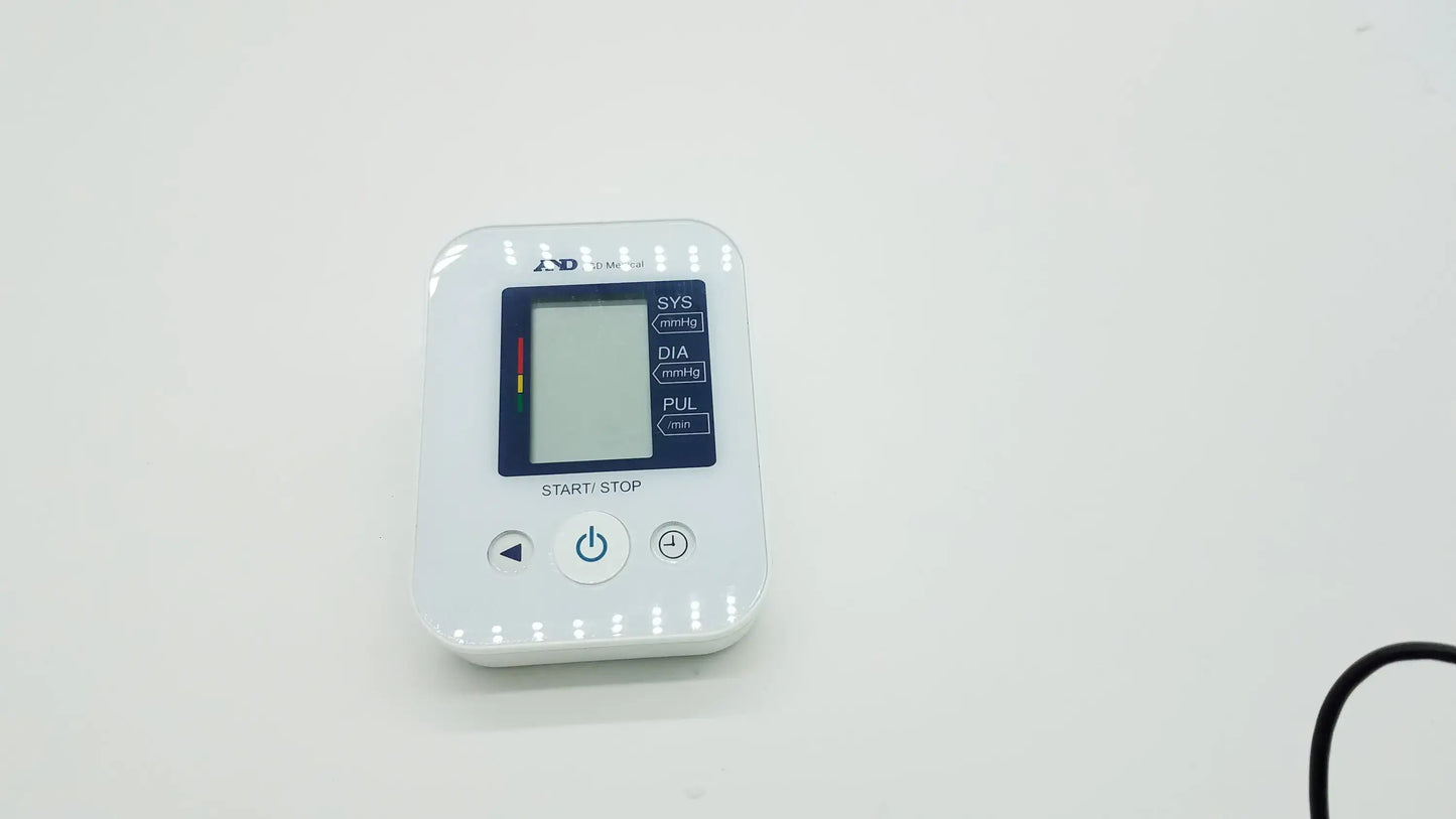 A&D Medical Digital Blood Pressure Monitor