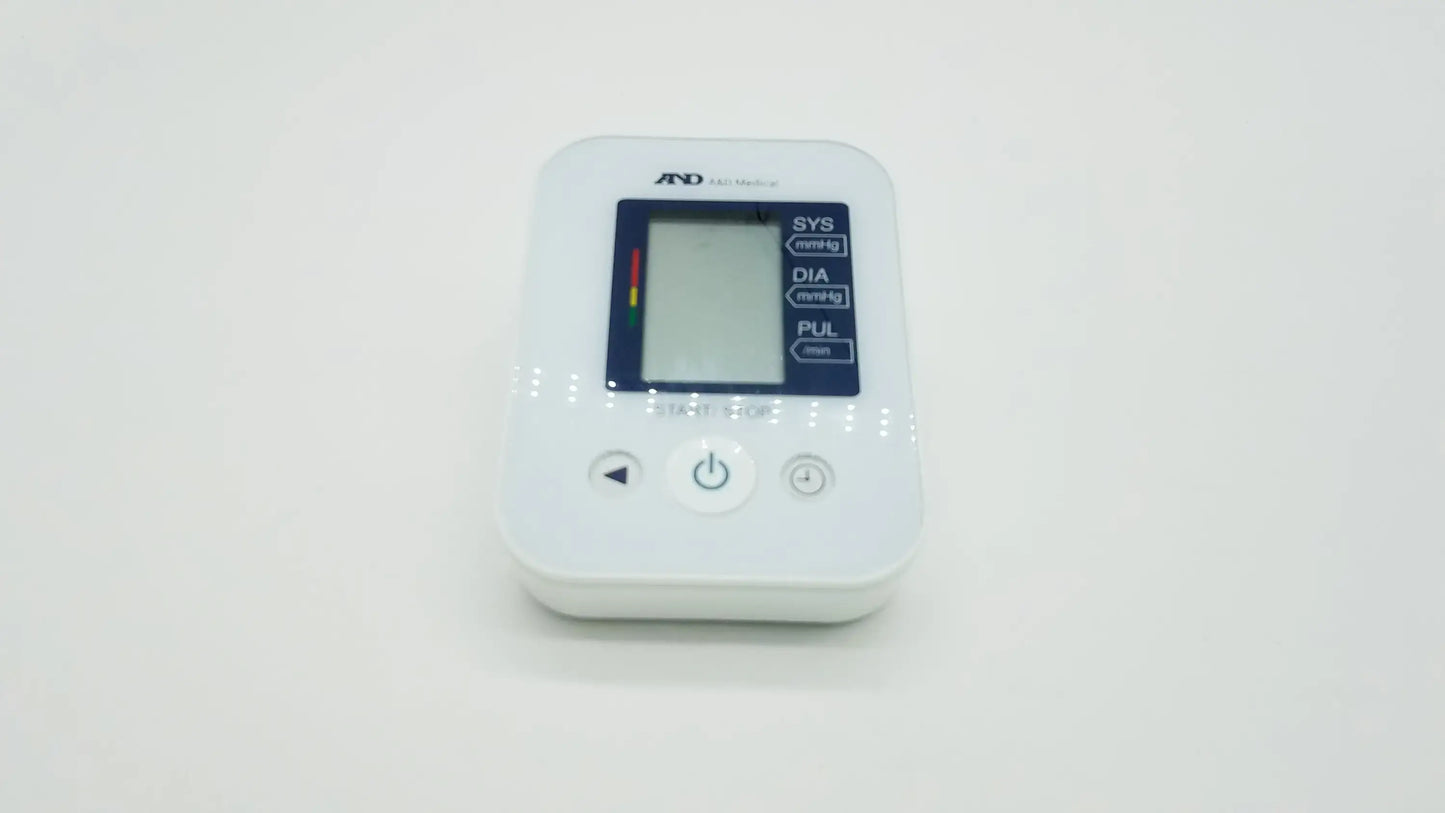 A&D Medical Digital Blood Pressure Monitor