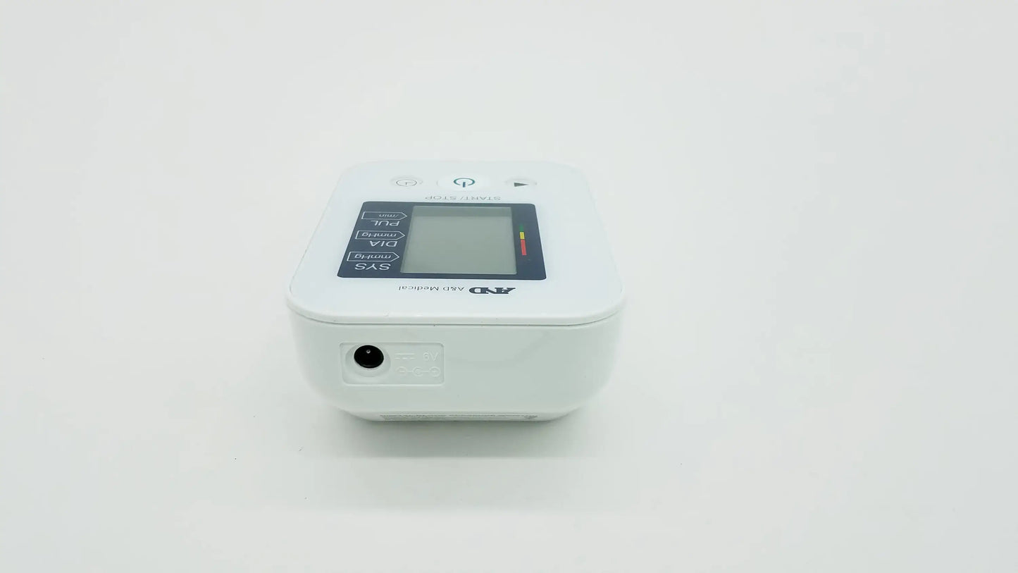 A&D Medical Digital Blood Pressure Monitor