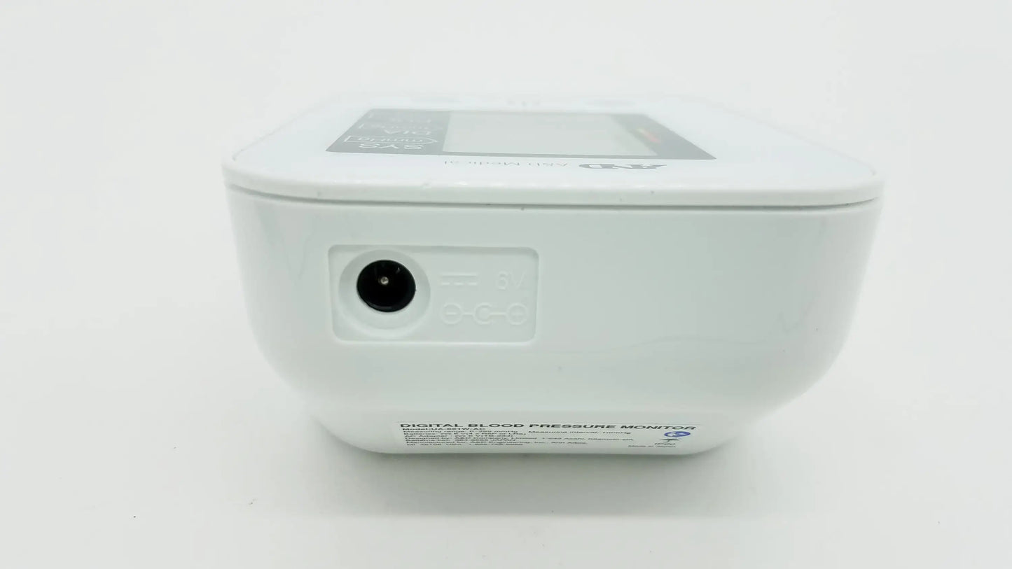A&D Medical Digital Blood Pressure Monitor