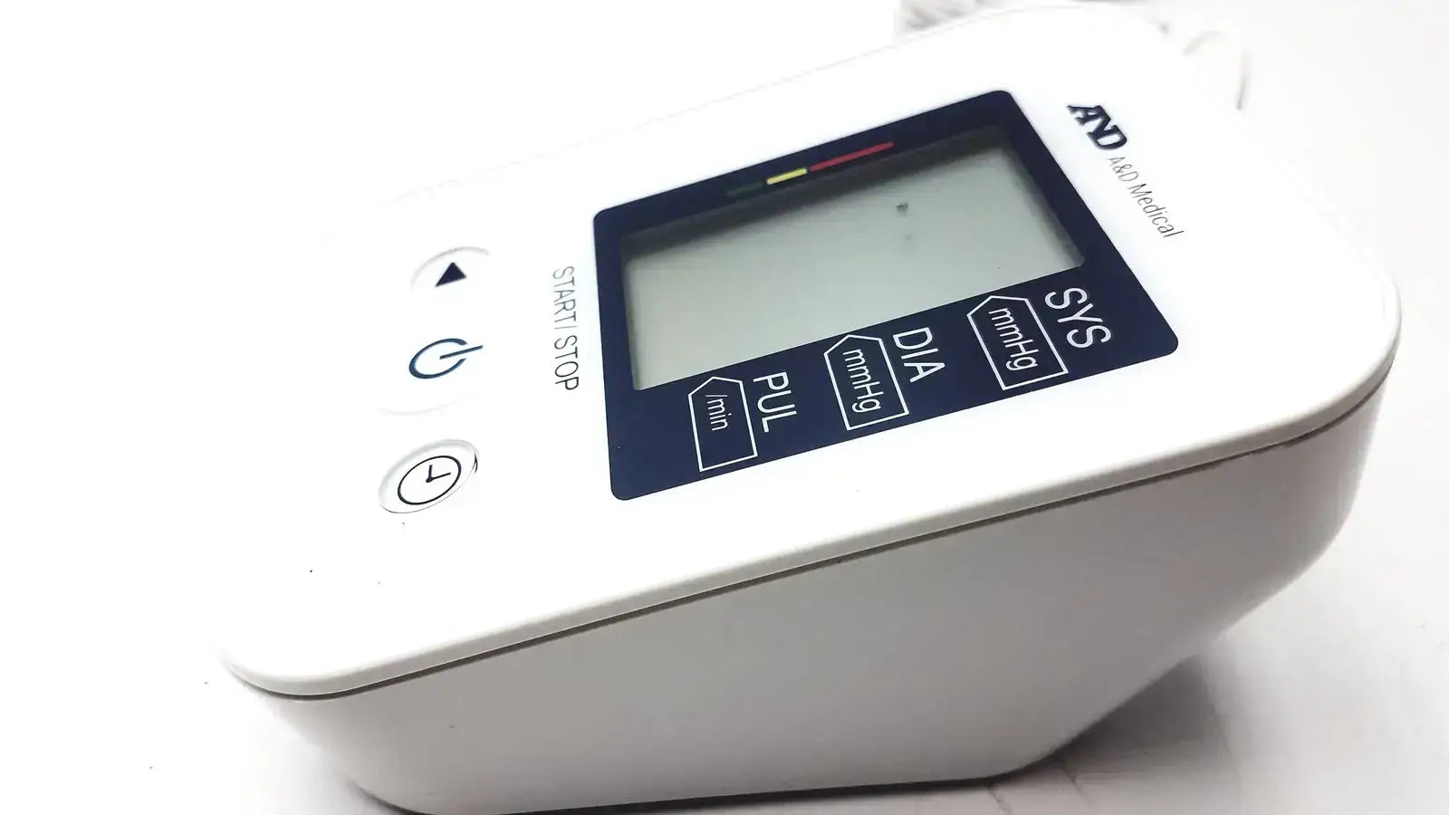 A&D Medical Life Source UA-651W-AC Deluxe Blood Pressure Monitor Full Kit