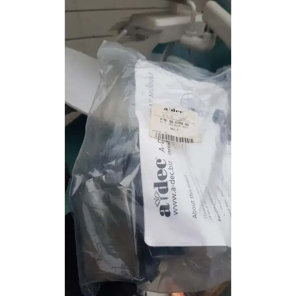 A Dec Biz Dental Patient Chair