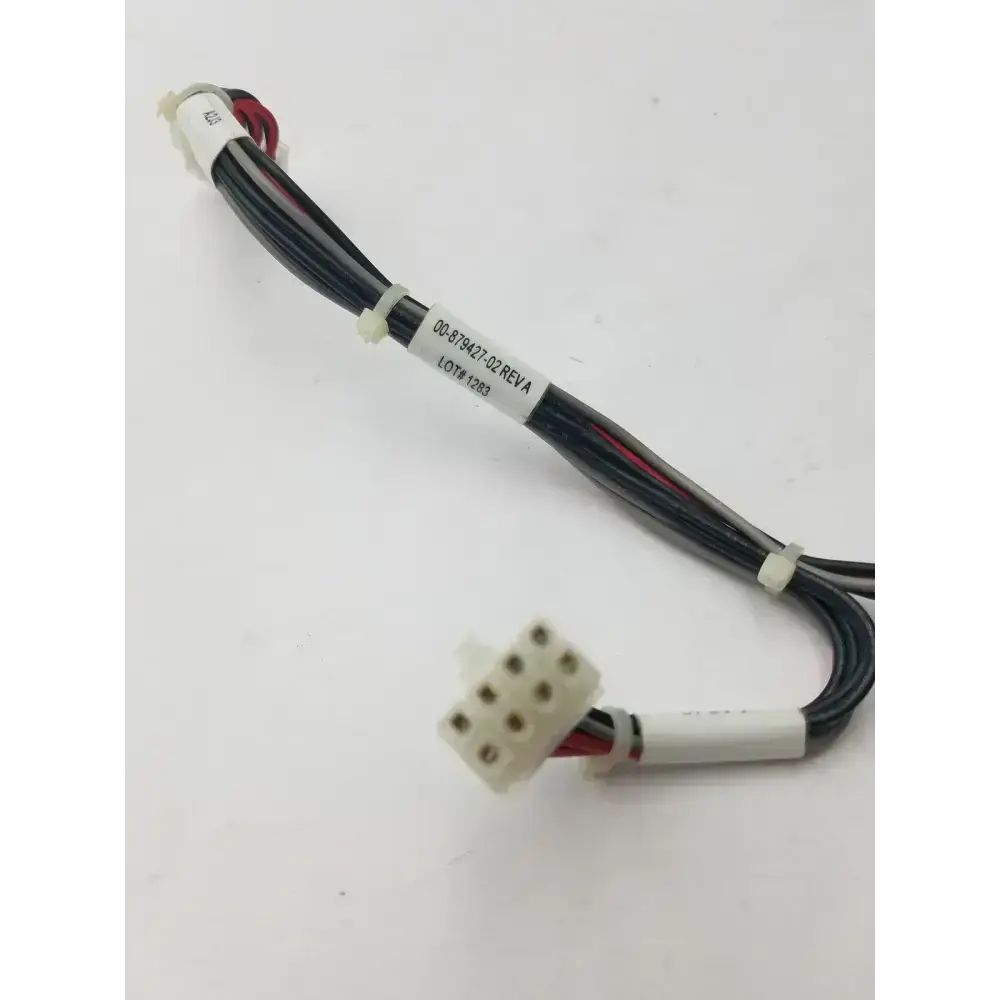 A2J3 12 Pin Female to 8 and 4 Cable 00-87942-02 Rev A - Splitter