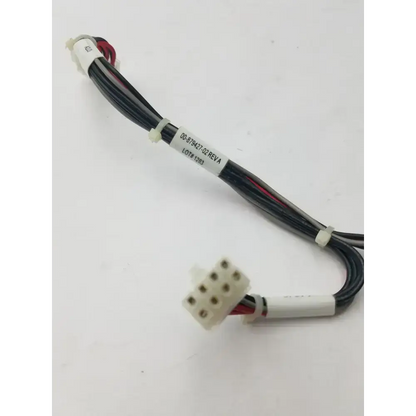 A2J3 12 Pin Female to 8 and 4 Cable 00-87942-02 Rev A - Splitter