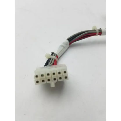 A2J3 12 Pin Female to 8 and 4 Cable 00-87942-02 Rev A - Splitter